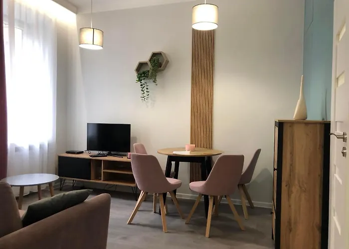 Comfy Apartment Old Town